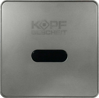 Kopfgescheit KR5444DC автоматический сенсорный смеситель - Цена: 16 990 руб. - Смесители KOPFgescheit - Магазин Белый Лис