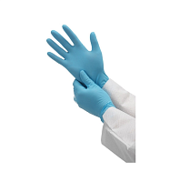 Kimberly-Clark 38519 Kleenguard G10 нитриловые перчатки Флекс в пачке S - Цена: 14 885.33 руб. - Перчатки защитные - Магазин Белый Лис