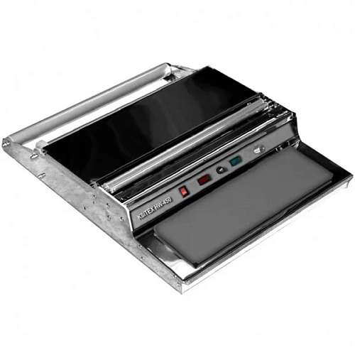 Ksitex НW-450 Ручной термоупаковочный аппарат типа горячий стол для ПВХ и полиэтиленовых плёнок - Цена: 9 845 руб. - Упаковочные аппараты - Магазин Белый Лис