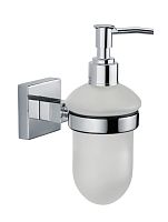Дозатор жидкого мыла FIXSEN Metra (FX-11112) - Цена: 1 140 руб. - Дозаторы жидкого мыла для ванной - Магазин Белый Лис