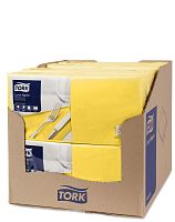 477841 Tork салфетки 33х33 см желтые от магазина Белый Лис