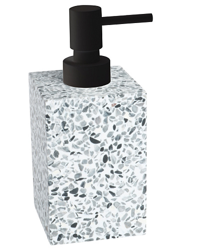 Дозатор для жидкого мыла FIXSEN Punto (FX-200-1) - Цена: 1 622 руб. - Дозаторы жидкого мыла для ванной - Магазин Белый Лис