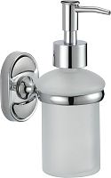 Дозатор для жидкого мыла с настенным держателем Savol 70 (S-007031) - Цена: 823 руб. - Дозаторы жидкого мыла для ванной - Магазин Белый Лис