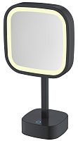 Зеркало настольное с увеличением 5х JAVA (S-M331H) - Цена: 19 125.45 руб. - Зеркала для ванной - Магазин Белый Лис