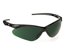 25694 KleenGuard® V30 Nemesis™ Защитные очки - ИК/УФ 5.0 / Зеленый - Цена: 8 355.69 руб. - Очки защитные - Магазин Белый Лис
