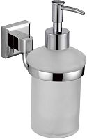 Дозатор для жидкого мыла с настенным держателем Savol 95 (S-009531) - Цена: 2 810 руб. - Дозаторы жидкого мыла для ванной - Магазин Белый Лис