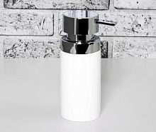 WasserKRAFT Berkel K-4999 Дозатор для жидкого мыла - Цена: 2 320 руб. - Дозаторы жидкого мыла для ванной - Магазин Белый Лис
