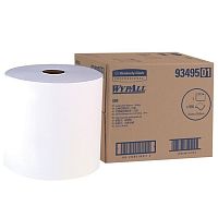 9349 Протирочный материал WypAll X60 Genral Clean белый в рулоне - 900 листов от магазина Белый Лис