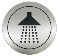 NOFER 16725.2.S Табличка душевая зона - Цена: 1 255 руб. - Крючки - Магазин Белый Лис NOFER 16725.2.S Табличка душевая зона - Цена: 1 255 руб. - Крючки - Магазин Белый Лис