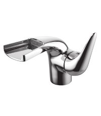 Картинка LEMARK POSEIDON LM4246C Смеситель для умывальника монолитный, каскадный, хром от магазина Белый Лис LEMARK POSEIDON LM4246C Смеситель для умывальника монолитный, каскадный, хром от магазина Белый Лис