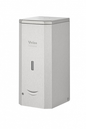 Veiro Professional Сенсорный диспенсер для мыльной пенки SAVONA FOAM Steel от магазина Белый Лис