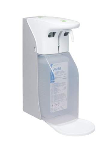 SARAYA  ADS-500/1000 сенсорный дозатор для антисептика и жидкого мыла от магазина Белый Лис