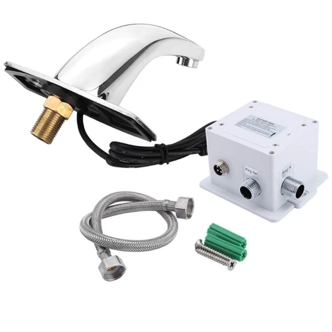 Картинка Блок управления к смесителю Ksitex 2388 от магазина Белый Лис Блок управления к смесителю Ksitex 2388 от магазина Белый Лис