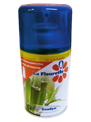 Освежитель воздуха La Fleurette, аромат Бамбук от магазина Белый Лис