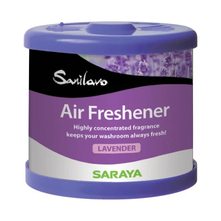 SARAYA Air Freshener Lavender освежитель для AL-100 с запахом лаванды от магазина Белый Лис