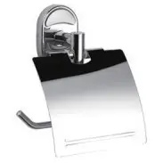 FRAP F1903 Держатель для туалетной бумаги металлический - Цена: 458.83 руб. - Держатели для туалетной бумаги  - Магазин Белый Лис
