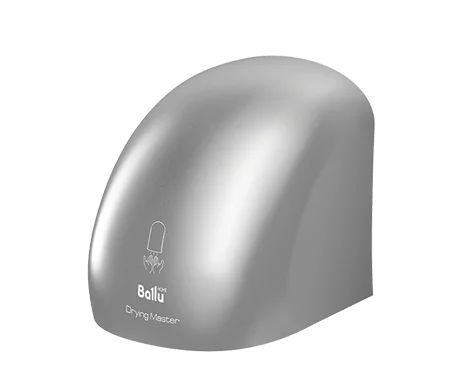 Ballu BAHD-2000DM Silver Сушилка для рук от магазина Белый Лис