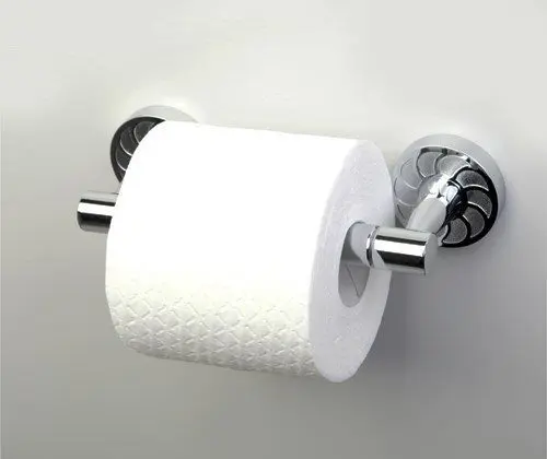 WasserKRAFT К-4022 Держатель туалетной бумаги - Цена: 1 638.82 руб. - Держатели для туалетной бумаги  - Магазин Белый Лис