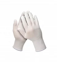 Kimberly-Clark 38716 JACKSON SAFETY G35 Перчатки нейлоновые для точных работ XS белый - Цена: 16 955.30 руб. - Перчатки защитные - Магазин Белый Лис