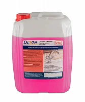 Дезон C107 Средство кислотное для санитарных зон, щадящее 5,0 кг - Цена:  - Чистящие и моющие средства - Магазин Белый Лис