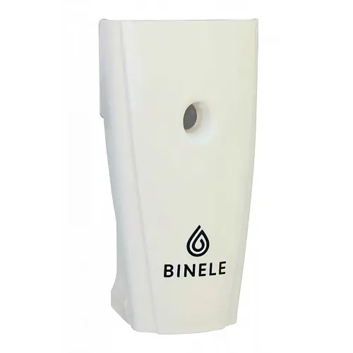 BINELE Fresher  Spray PD03SW Автоматический диспенсер для освежителя воздуха от магазина Белый Лис