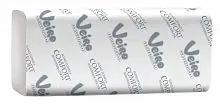 Veiro Professional Comfort KV205 Двухслойные листовые полотенца V-сложения от магазина Белый Лис
