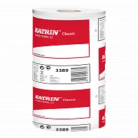 Katrin Classic 3389 S2 двухслойные рулонные полотенца 61x140 мм от магазина Белый Лис