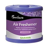 SARAYA Air Freshener Lavender освежитель для AL-100 с запахом лаванды от магазина Белый Лис