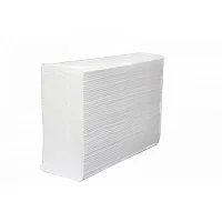 BINELE TZ50LA Бумажные полотенца в листах BINELE L-Lux, 20 пачек по 200 полотенец от магазина Белый Лис
