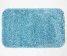 WasserKRAFT Wern BM-2593 Turquoise Коврик для ванной комнаты - Цена: 3 950 руб. - Коврики для ванных комнат - Магазин Белый Лис