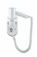 Фен настенный Valera Hospitality Premium Smart 1200 Socket (533.03/032.02) от магазина Белый Лис