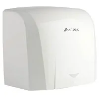 Ksitex M-1250 JET Скоростная сушилка для рук электрическая, пластик белая от магазина Белый Лис