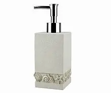 WasserKRAFT Inn K-4399 Дозатор для жидкого мыла - Цена: 1 800 руб. - Дозаторы мыла для ванной - Магазин Белый Лис
