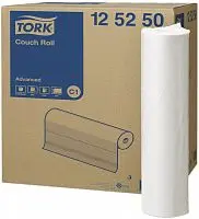 125250 Tork Бумажные простыни , система C1, белый - Цена: 10 121.04 руб. - Одноразовые простыни - Магазин Белый Лис