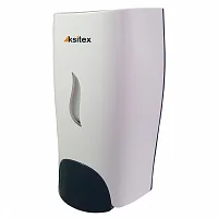 Ksitex FD-161W Дозатор для мыла-пены механический, пластик белый 1 литр от магазина Белый Лис