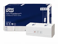 Tork PeakServe 100585 Листовые полотенца с непрерывной подачей от магазина Белый Лис
