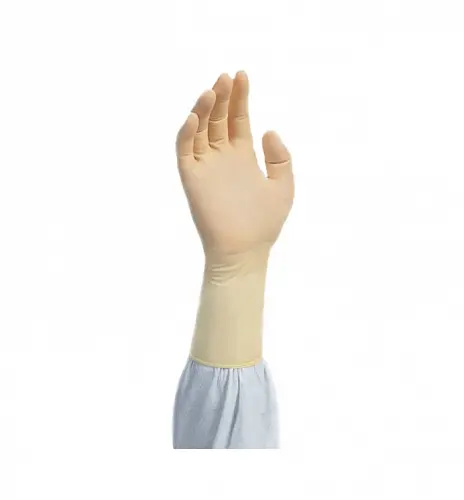 Kimberly-Clark HC1380S KIMTECH PURE G3 Латексные перчатки, размер М - Цена: 3 940.40 руб. - Перчатки защитные - Магазин Белый Лис