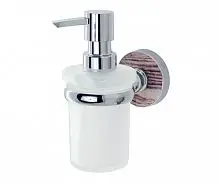 WasserKRAFT Regen K-6999 Дозатор для жидкого мыла - Цена: 2 530 руб. - Дозаторы жидкого мыла для ванной - Магазин Белый Лис