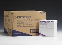 Kimberly-Clark 7624 KIMTECH Prep протирочный материал в пачке для подготовки поверхности белый от магазина Белый Лис