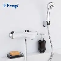 Смеситель для ванны Frap H44-8 F3244-8 - Цена: 7 020.89 руб. - Cмесители Frap - Магазин Белый Лис