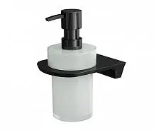 WasserKRAFT Glan K-5199 Дозатор для жидкого мыла - Цена: 8 840 руб. - Дозаторы жидкого мыла для ванной - Магазин Белый Лис