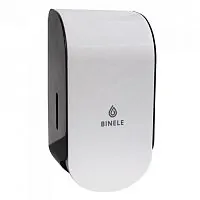 BINELE sFoam SE02BW Дозатор диспенсер для мыла-пены, картриджный от магазина Белый Лис