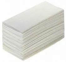 Teres T-0222 Листовые полотенца однослойные V-сложения от магазина Белый Лис