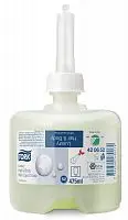 420652 Tork Premium жидкое мыло-шампунь люкс для тела и волос мини - Цена: 5 946.80 руб. - Картриджи с жидким мылом - Магазин Белый Лис