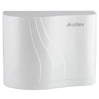 Ksitex M-1500 Сушилка для рук электрическая, пластик белая от магазина Белый Лис