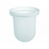 WasserKRAFT C033 Колба стеклянная запасная - Цена: 710 руб. - Дозаторы мыла для ванной - Магазин Белый Лис