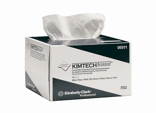 Kimberly-Clark 7552 KIMTECH SCIENCE Протирочные салфетки для точных работ от магазина Белый Лис
