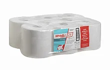 Kimberly-Clark 7495 WYPALL L10 бумажные протирочные полотенца в рулоне системы Rollcontrol белые от магазина Белый Лис