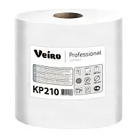 Veiro Professional Comfort KP210 Полотенца бумажные однослойные в рулоне с центральной вытяж. 60x190 от магазина Белый Лис