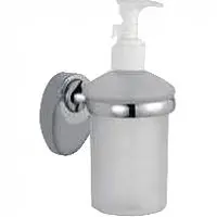 Дозатор для жидкого мыла Frap 16 F1627 - Цена: 485.03 руб. - Дозаторы жидкого мыла для ванной - Магазин Белый Лис
